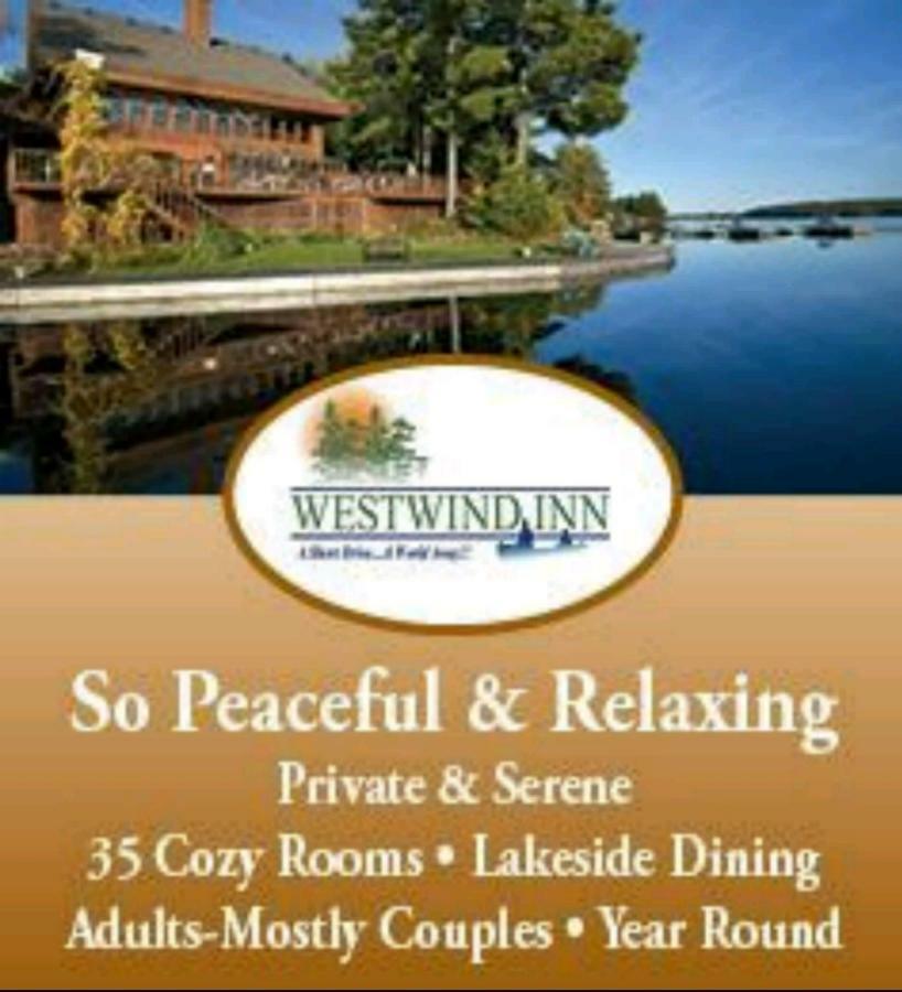 Westwind Inn On The Lake Buckhorn Exterior photo
